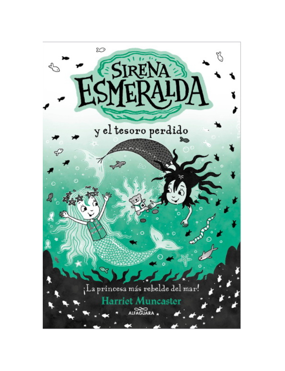 Sirena Esmeralda 3: Tesoro Perdido-0