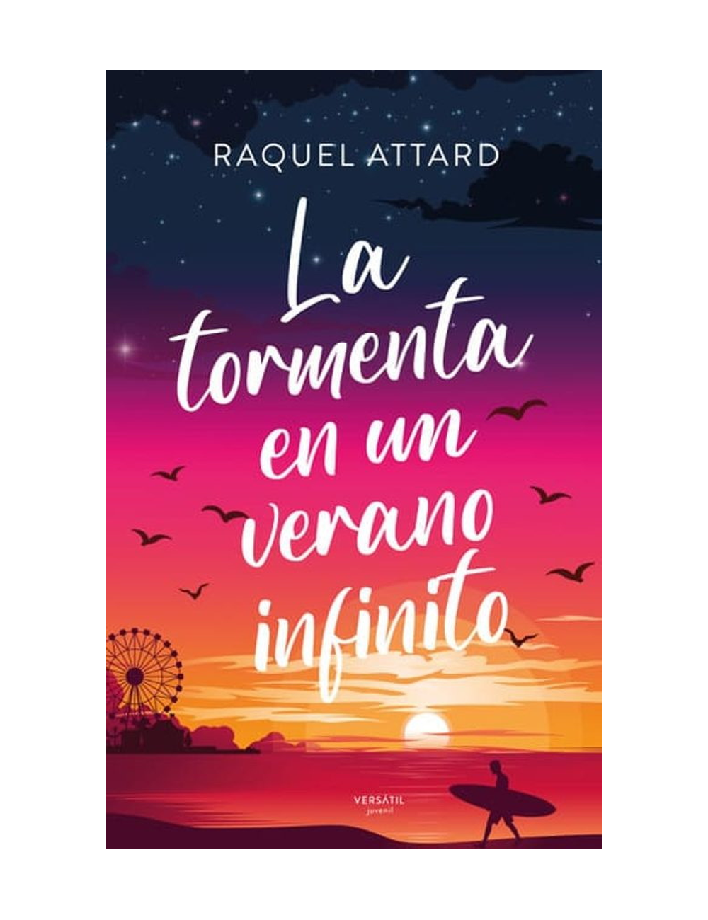 LA TORMENTA EN UN VERANO INFINITO-0