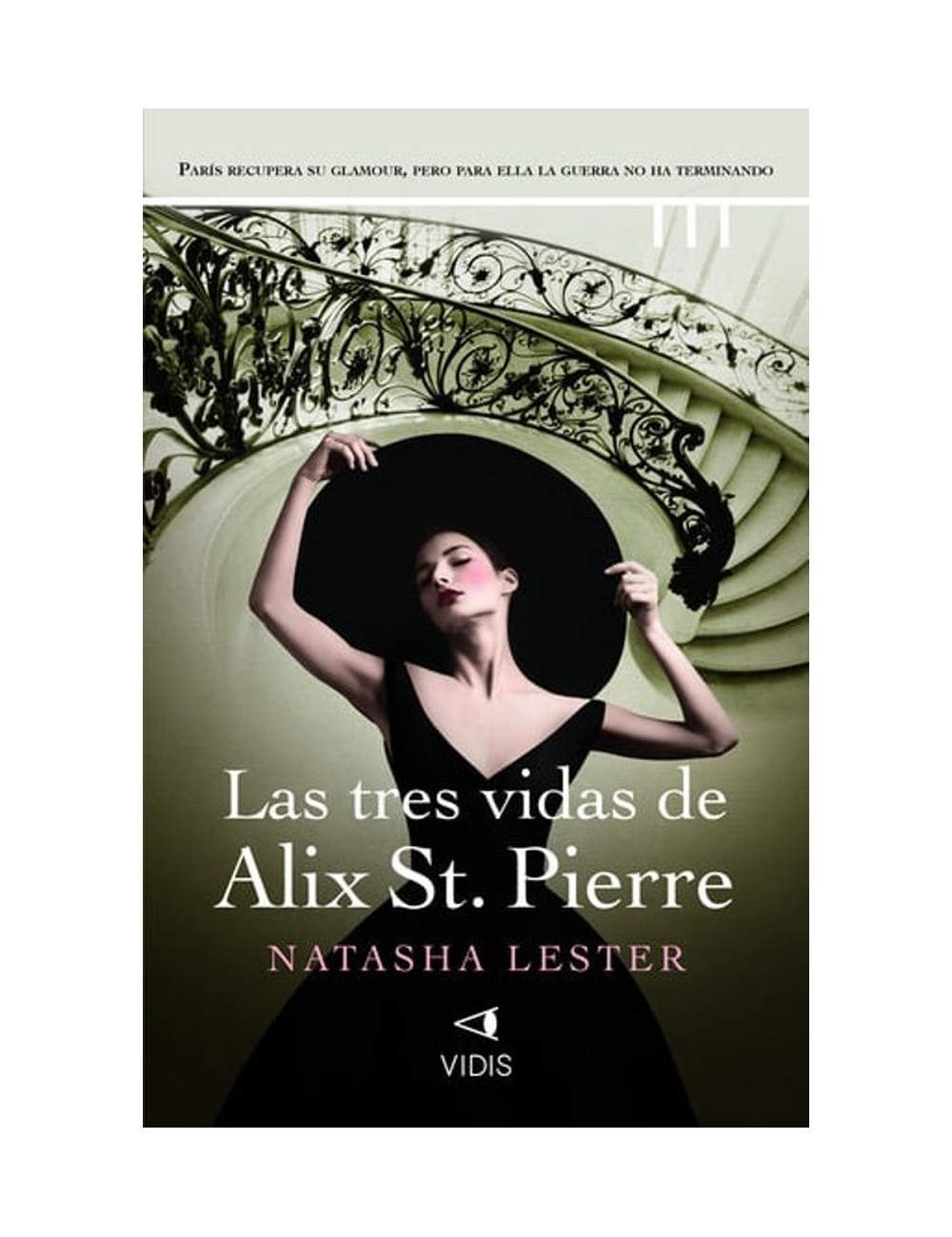 LAS TRES VIDAS DE ALIX ST. PIERRE-0
