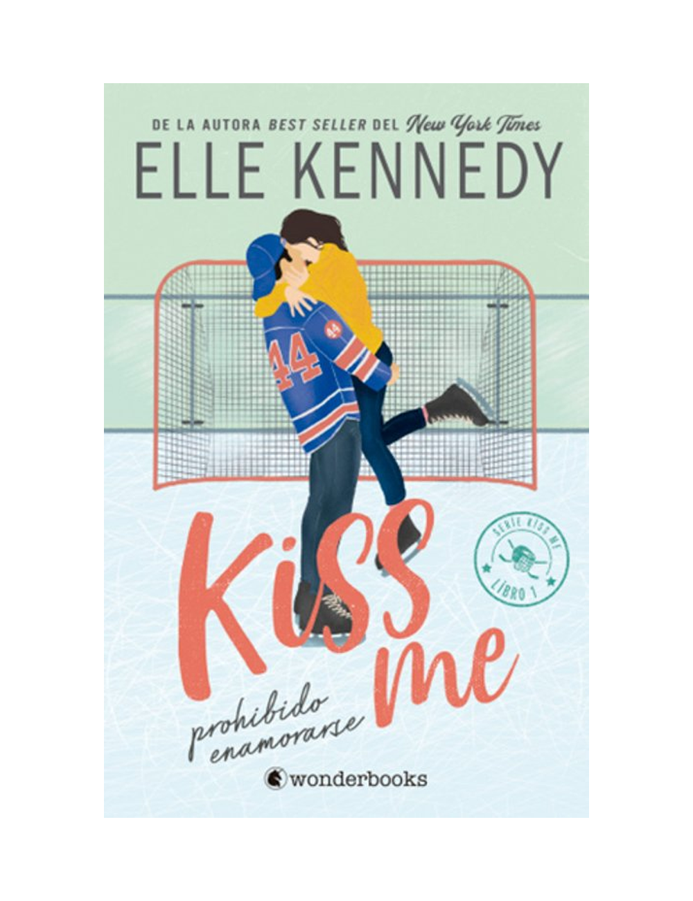 KISS ME1 - PROHIBIDO ENAMORARSE-0