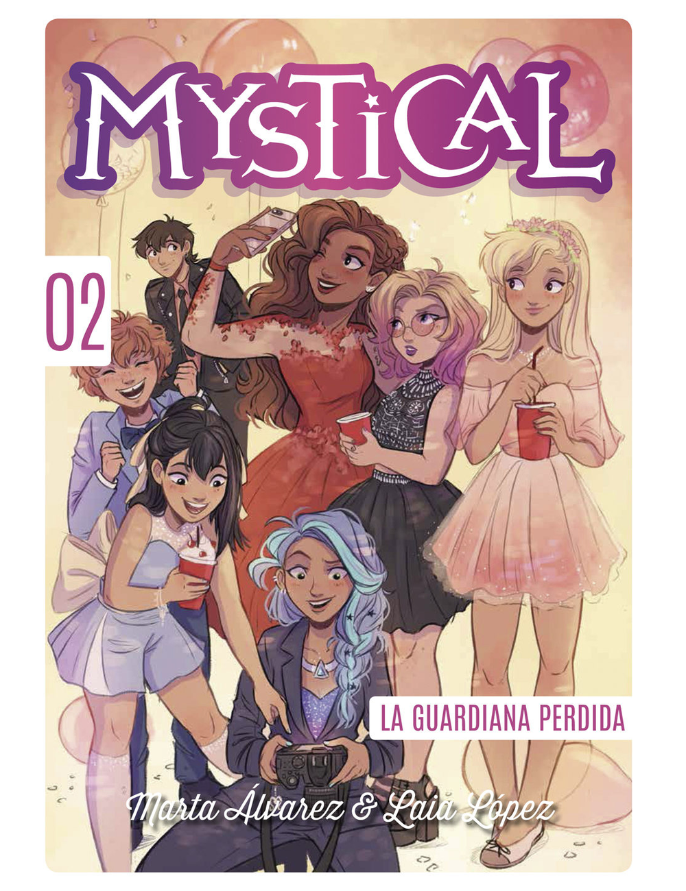 Mystical 2. La Guardiana Perdida-0
