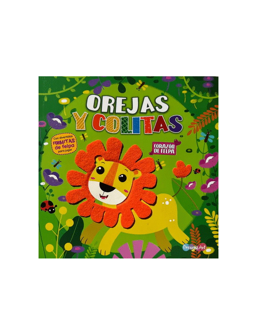 Corazón de Felpa - Orejas y Colitas-0