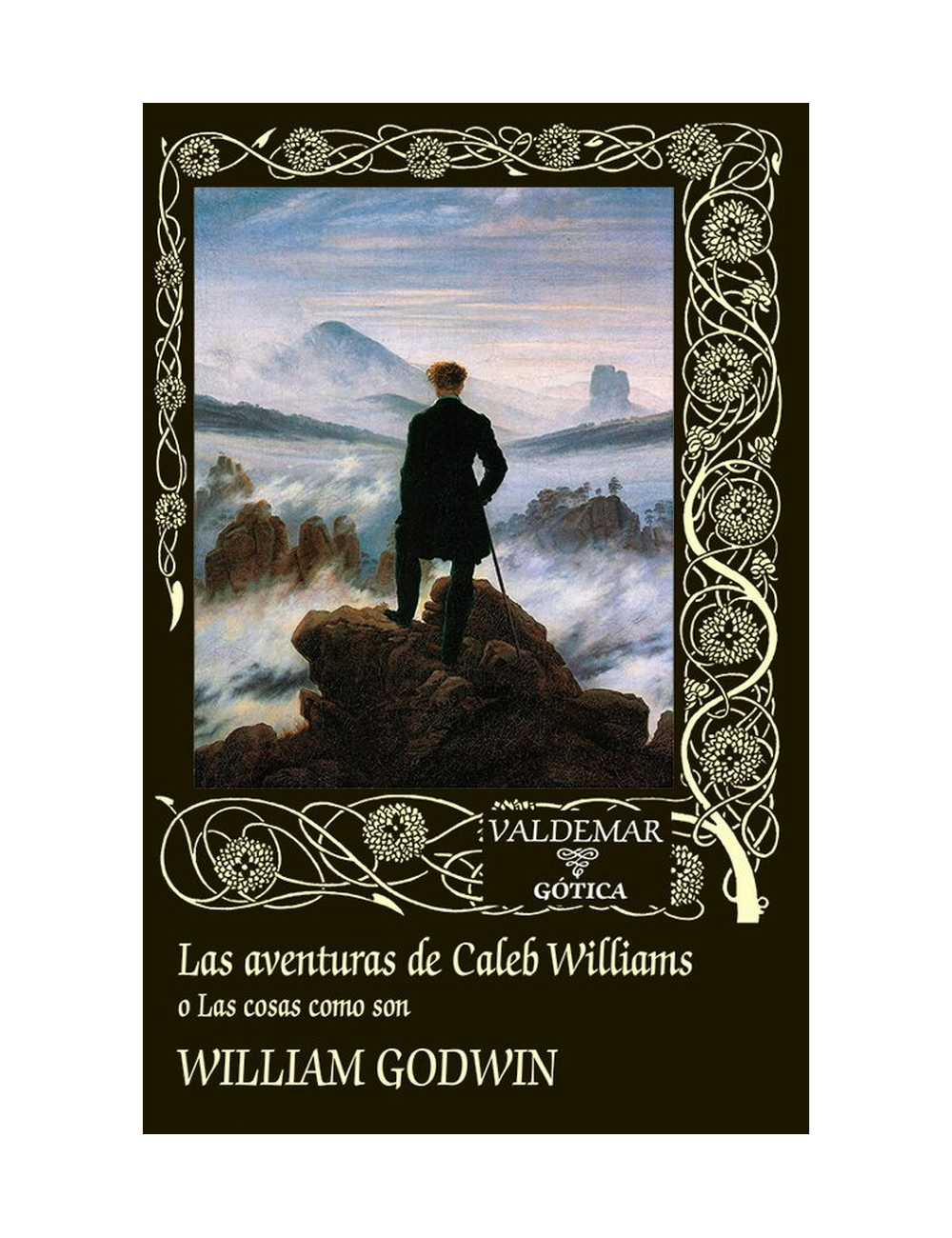 LAS AVENTURAS DE CALEB WILLIAMS O LAS CO-0