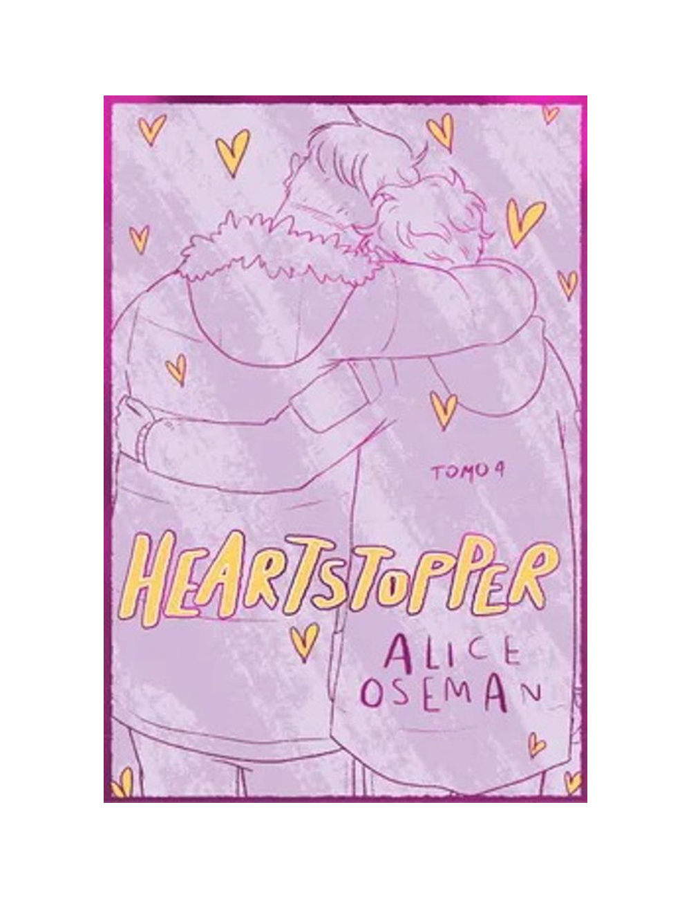 Heartstopper: Edición Especial - Tomo 4-0