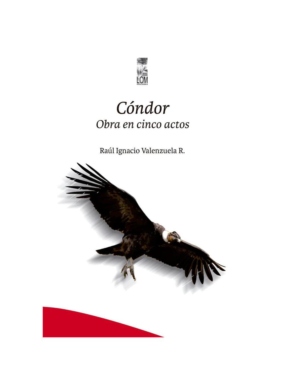 CONDOR. OBRA EN CINCO ACTOS-0