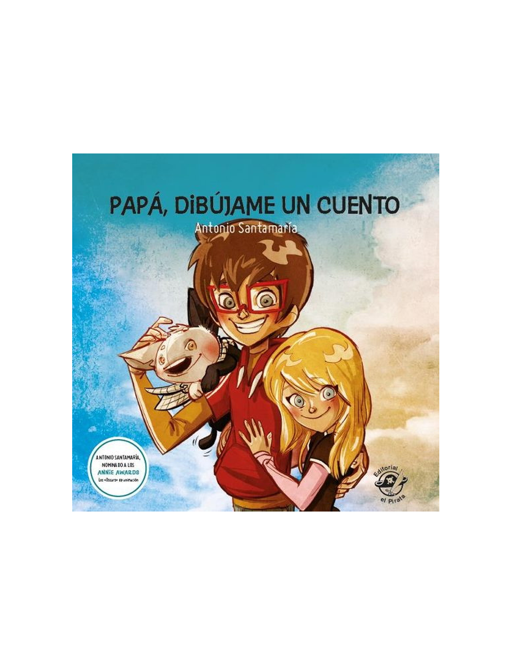 Papá Dibújame un Cuento-0
