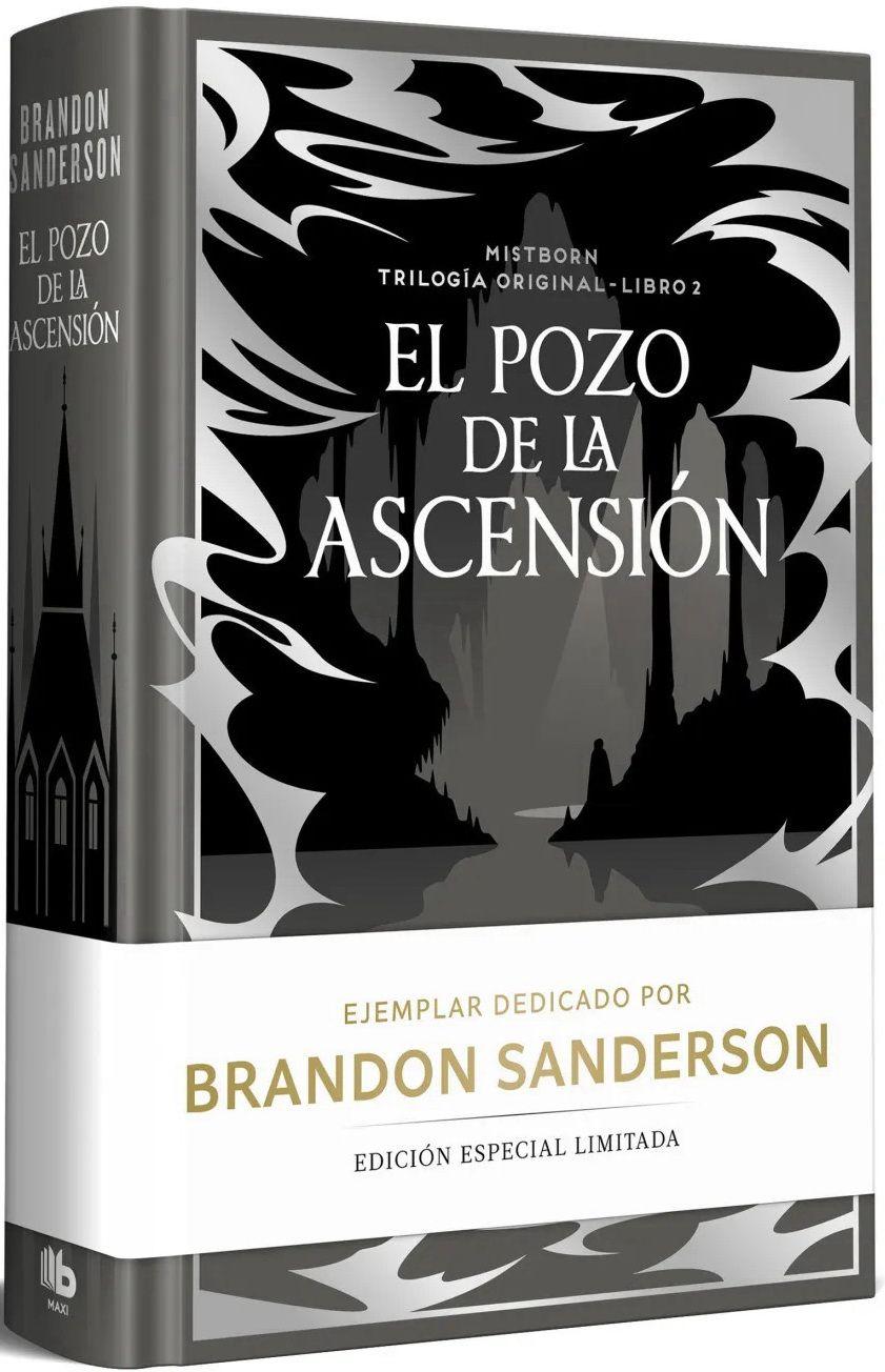 El Pozo De La Ascension (Trilogia Mistborn #2) (Edicion Especial Limitada)-0
