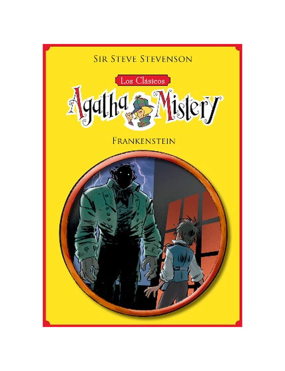 LOS CLASICOS DE AGATHA MISTERY 1. FRANKE-0