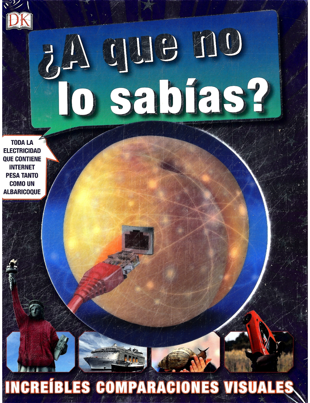 ¿A que no lo Sabias?-0