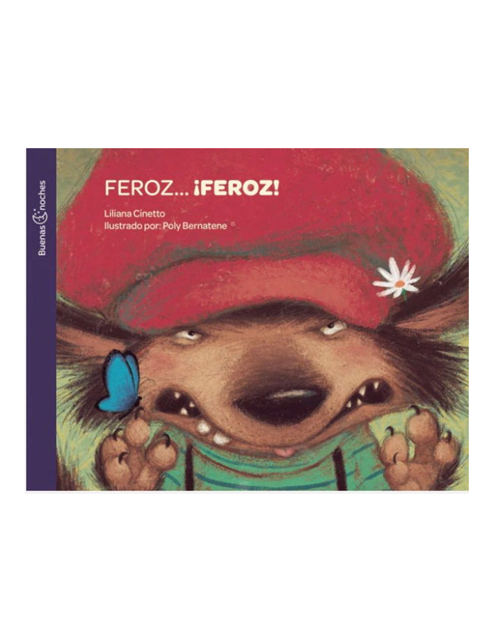 Feroz… ¡Feroz!-0