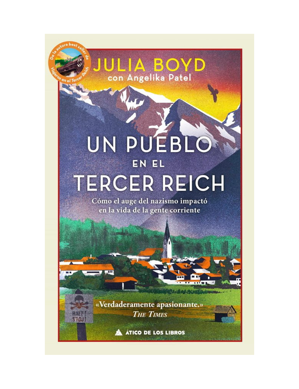UN PUEBLO EN EL TERCER REICH-0
