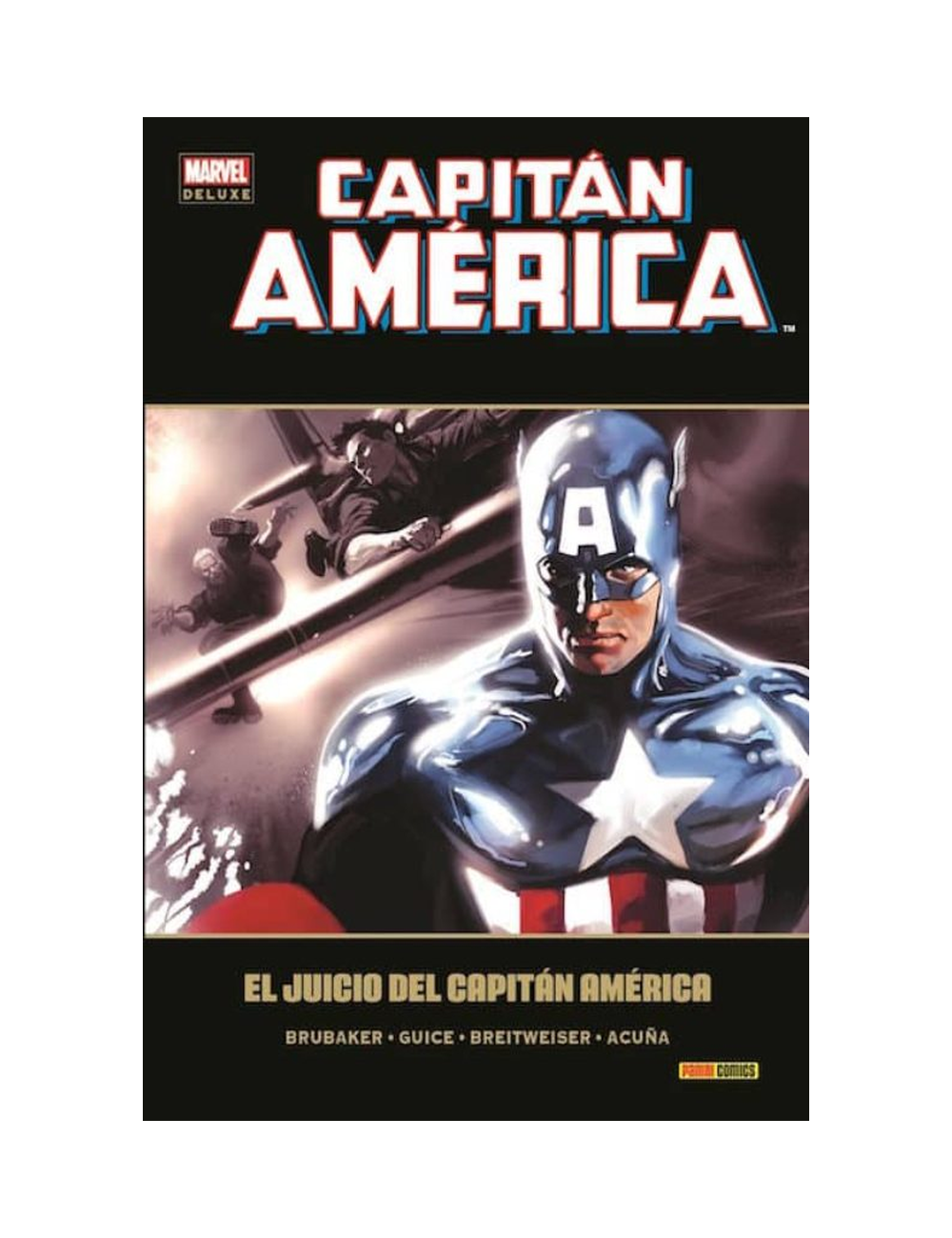 CAPITAN AMERICA, 12 - EL JUICIO DEL CAPI-0
