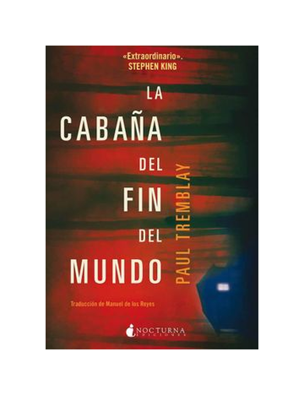 La Cabaña del Fin del Mundo-0