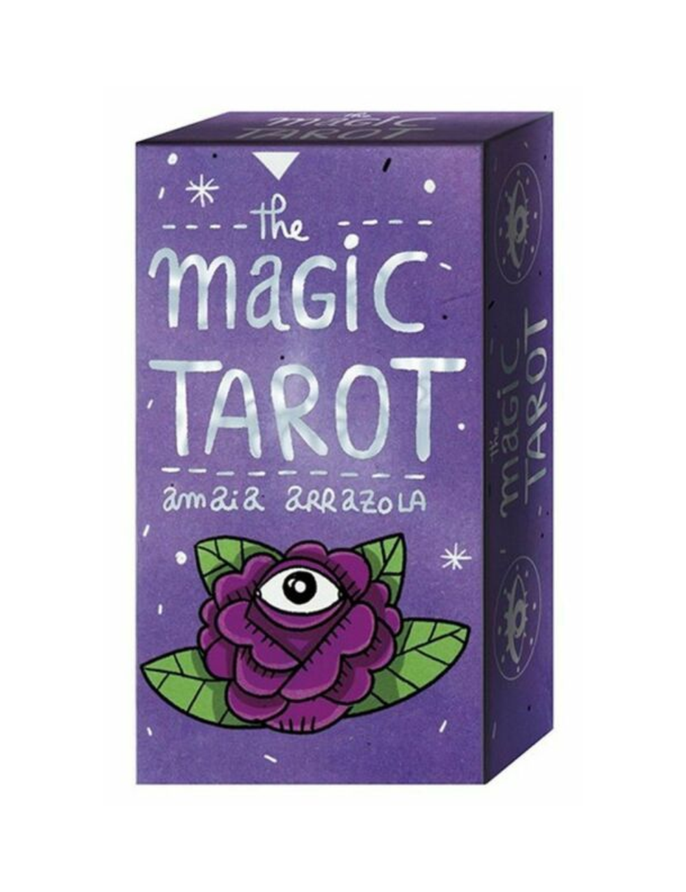 Tarot Magic Amaia Fournier-0