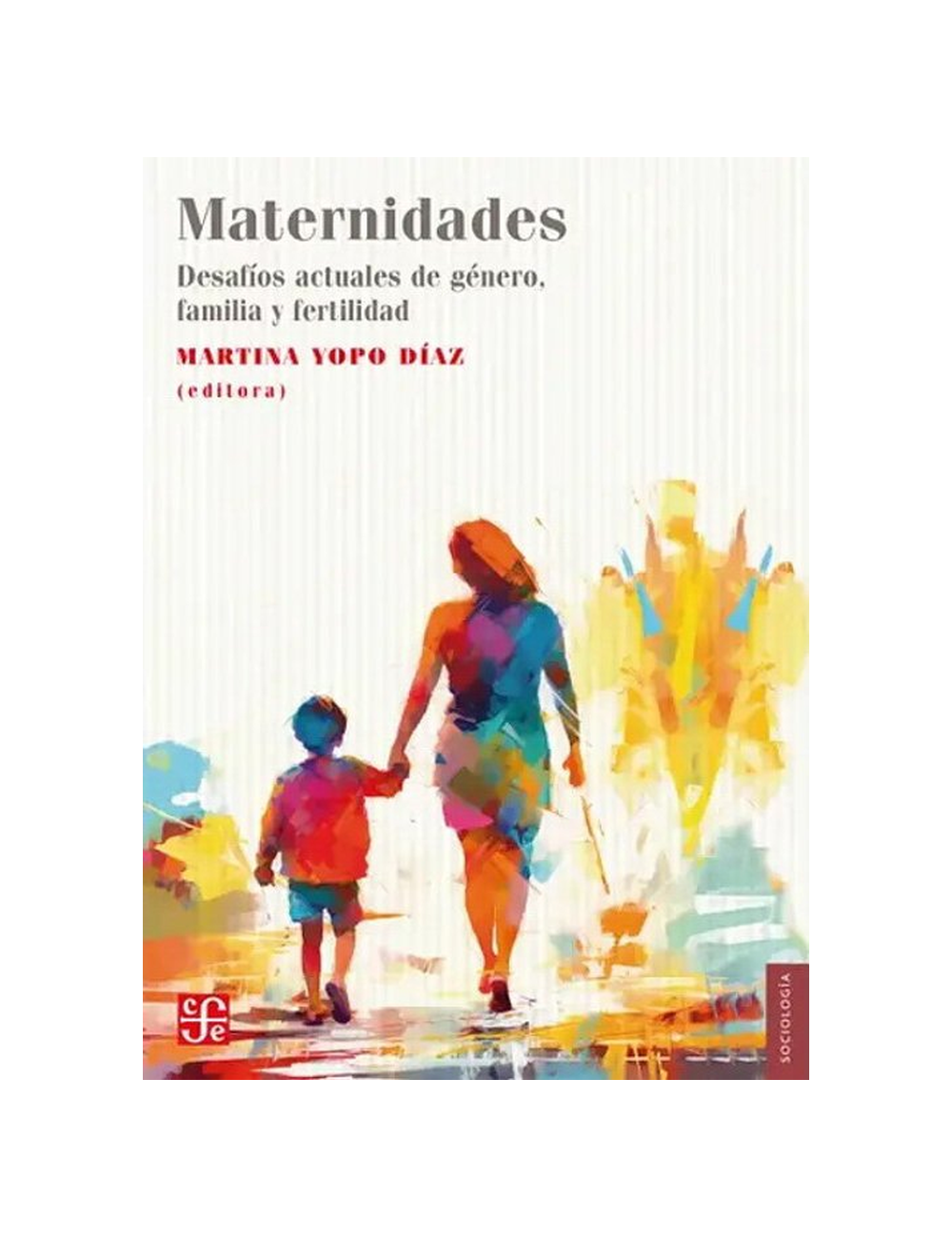 Maternidades. Desafíos Actuales de Géner-0