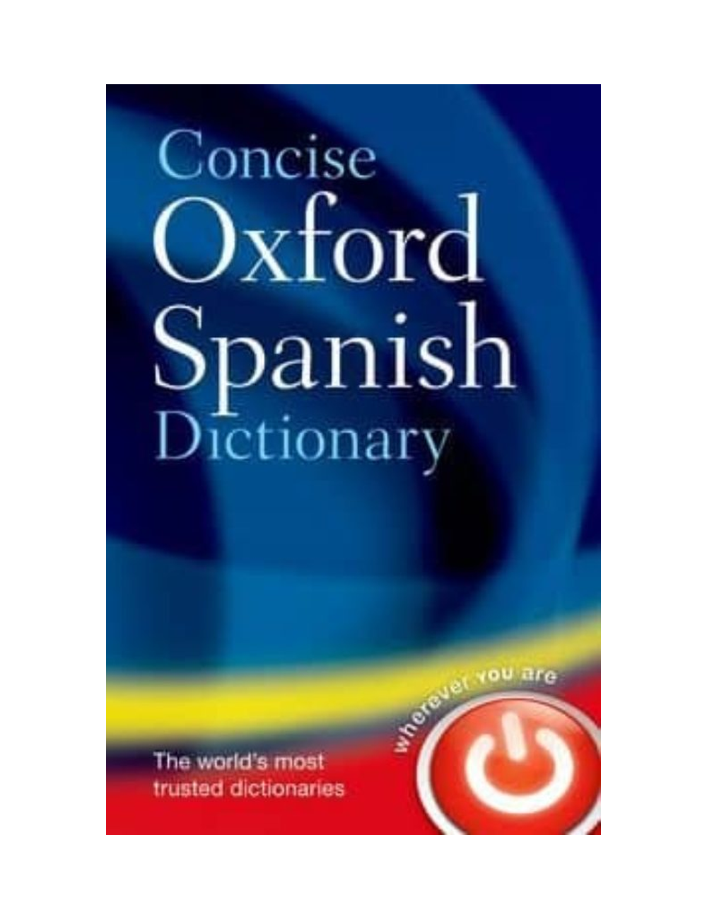CONCISE OXFORD SPANISH DICTIONARY-0
