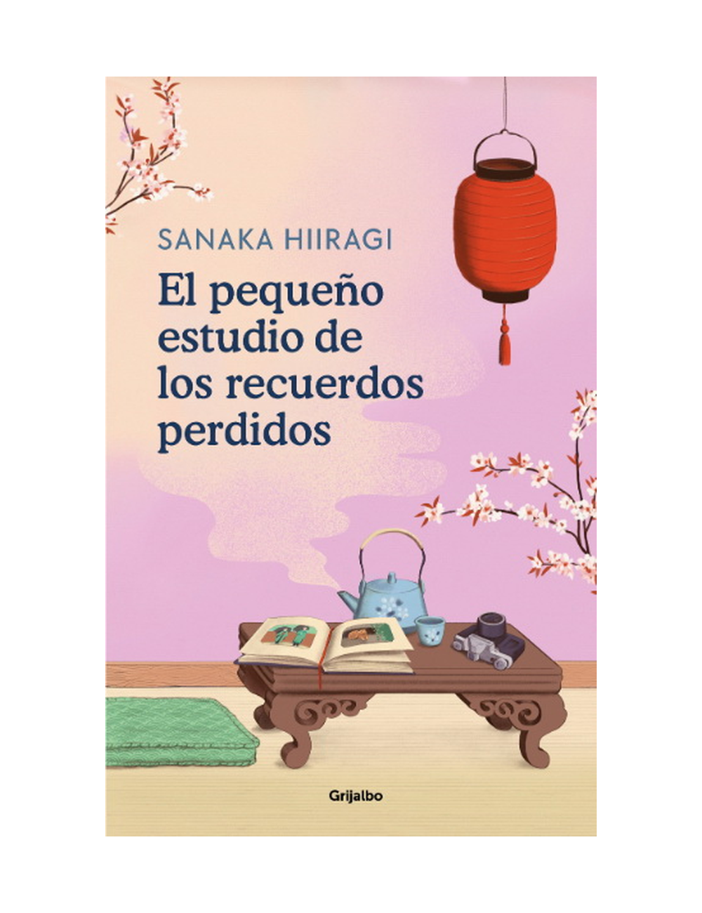 Pequeño Estudio de los Recuerdos Perdido-0