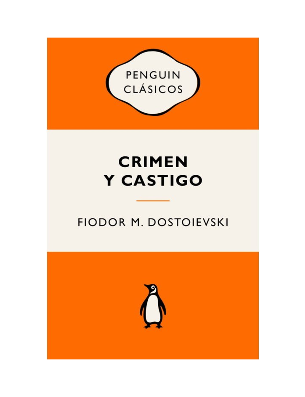 Crimen y Castigo (Vintage)-0