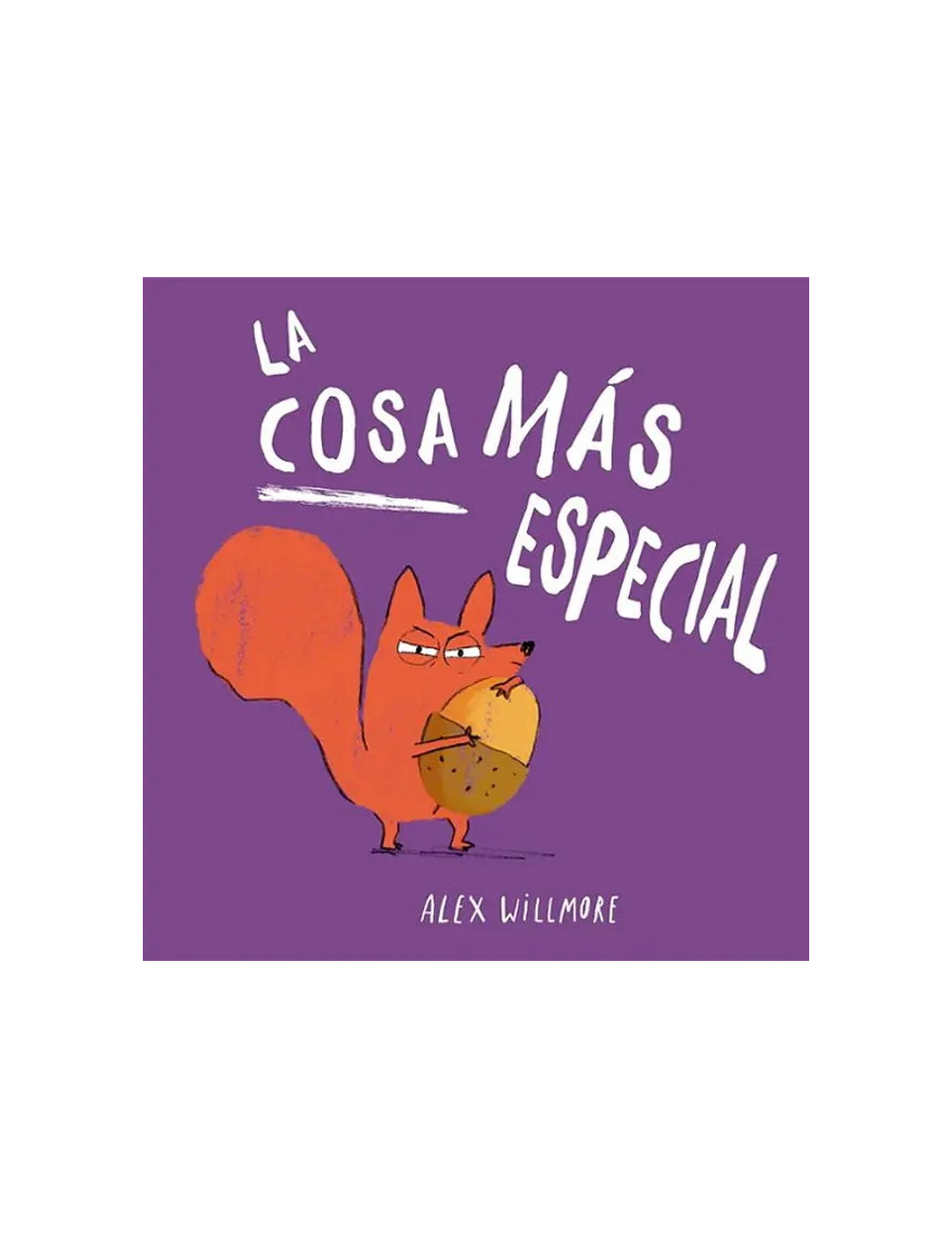 COSA MAS ESPECIAL, LA-0