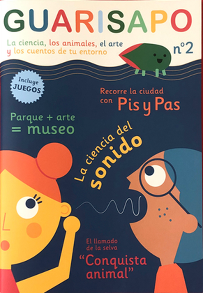 Revista Guarisapo #2-0