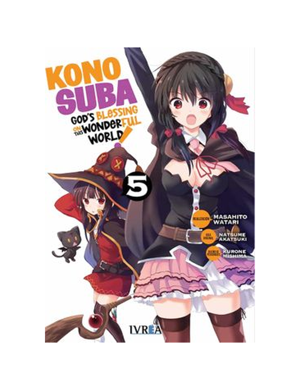 KONOSUBA 05-0