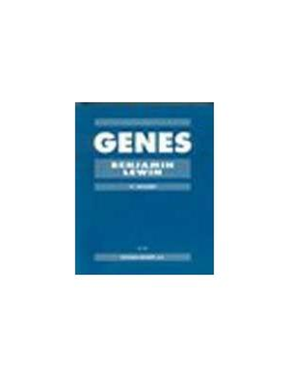 Genes Tomo 2 (2ª.Edición)-0