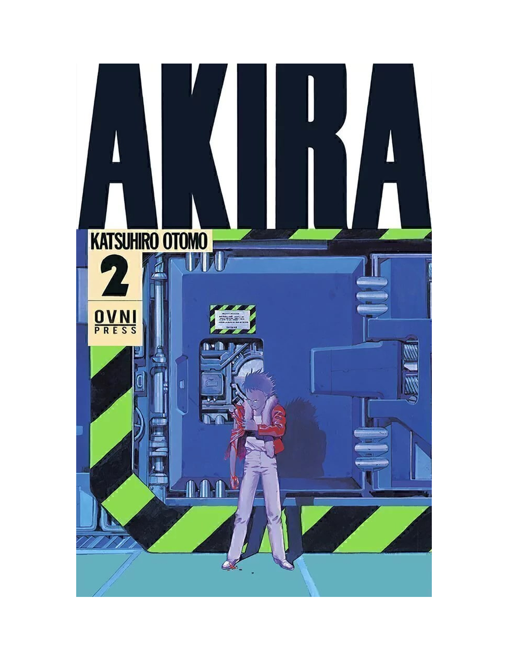 Akira Vol 02 (2da Edición)-0