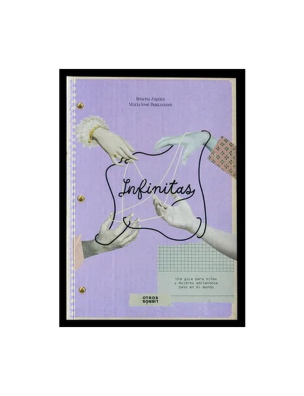 INFINITAS: UNA GUÍA PARA NIÑAS Y MUJERES-0