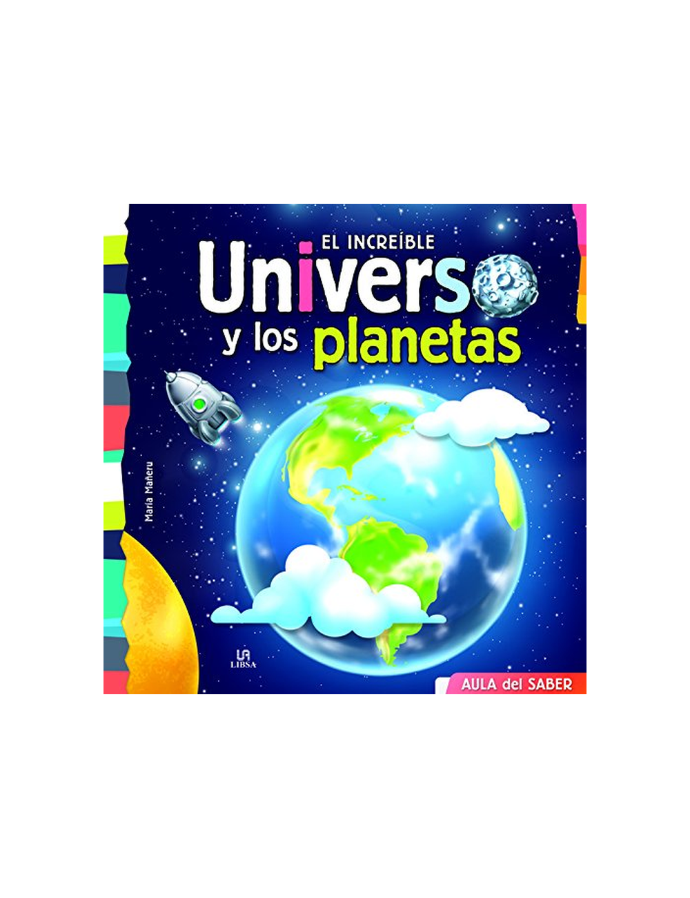 El Increíble Universo y los Planetas-0
