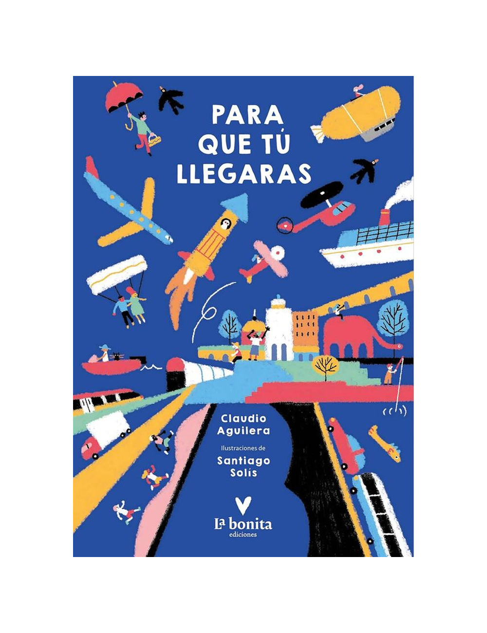 Para que tu Llegaras-0