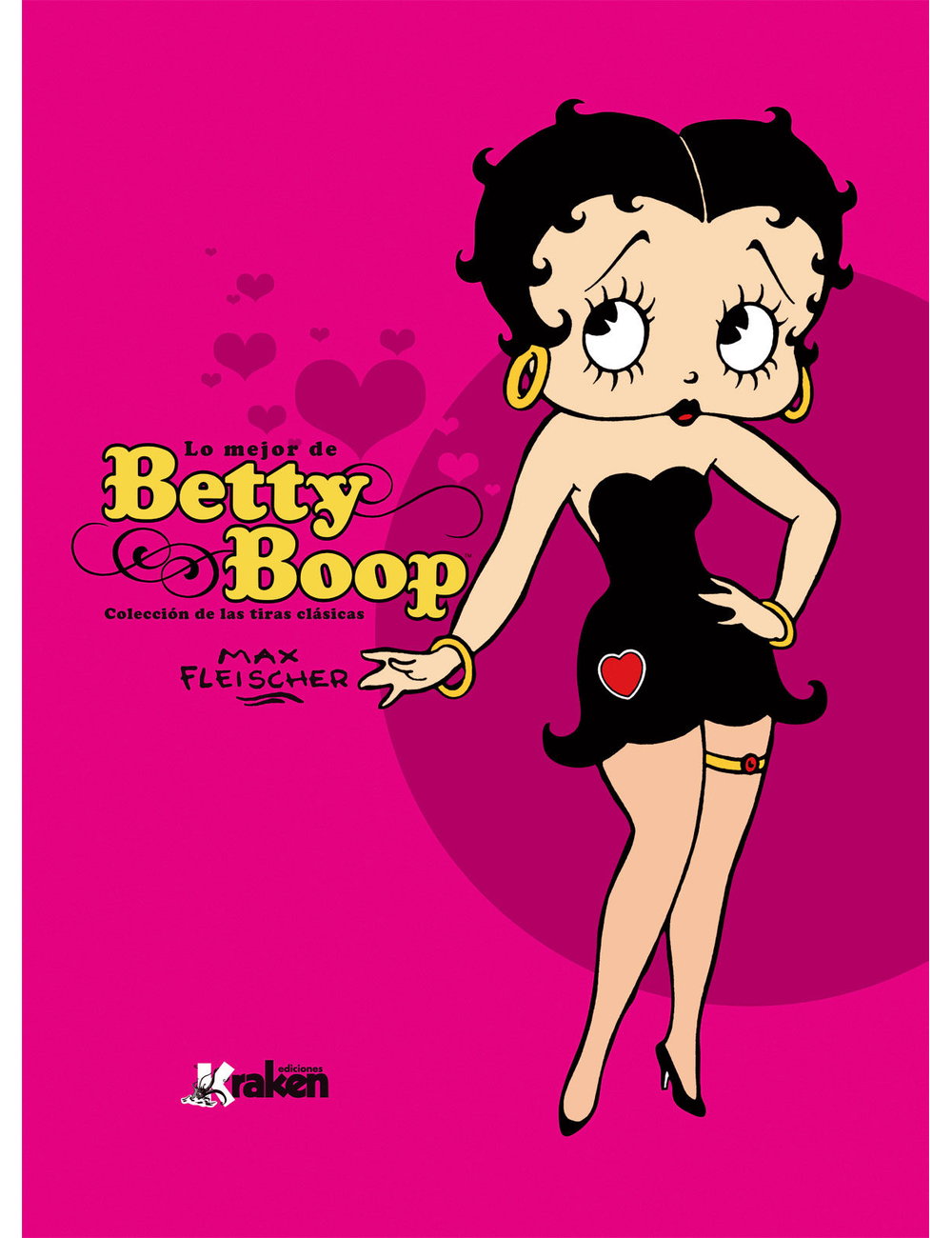 MEJOR DE BETTY BOOP-0