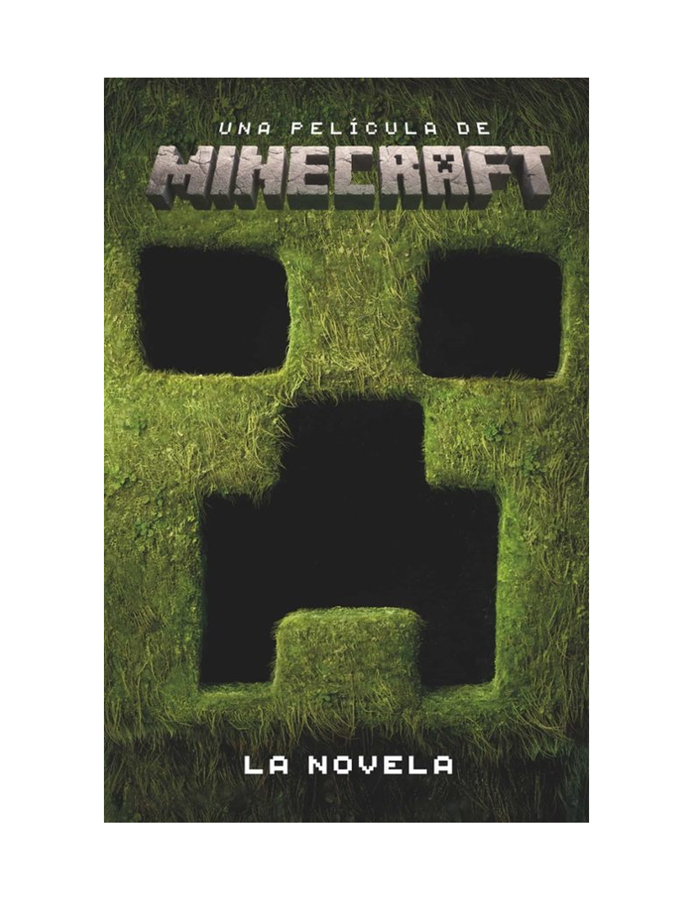 Una Película de Minecraft. La Novela-0