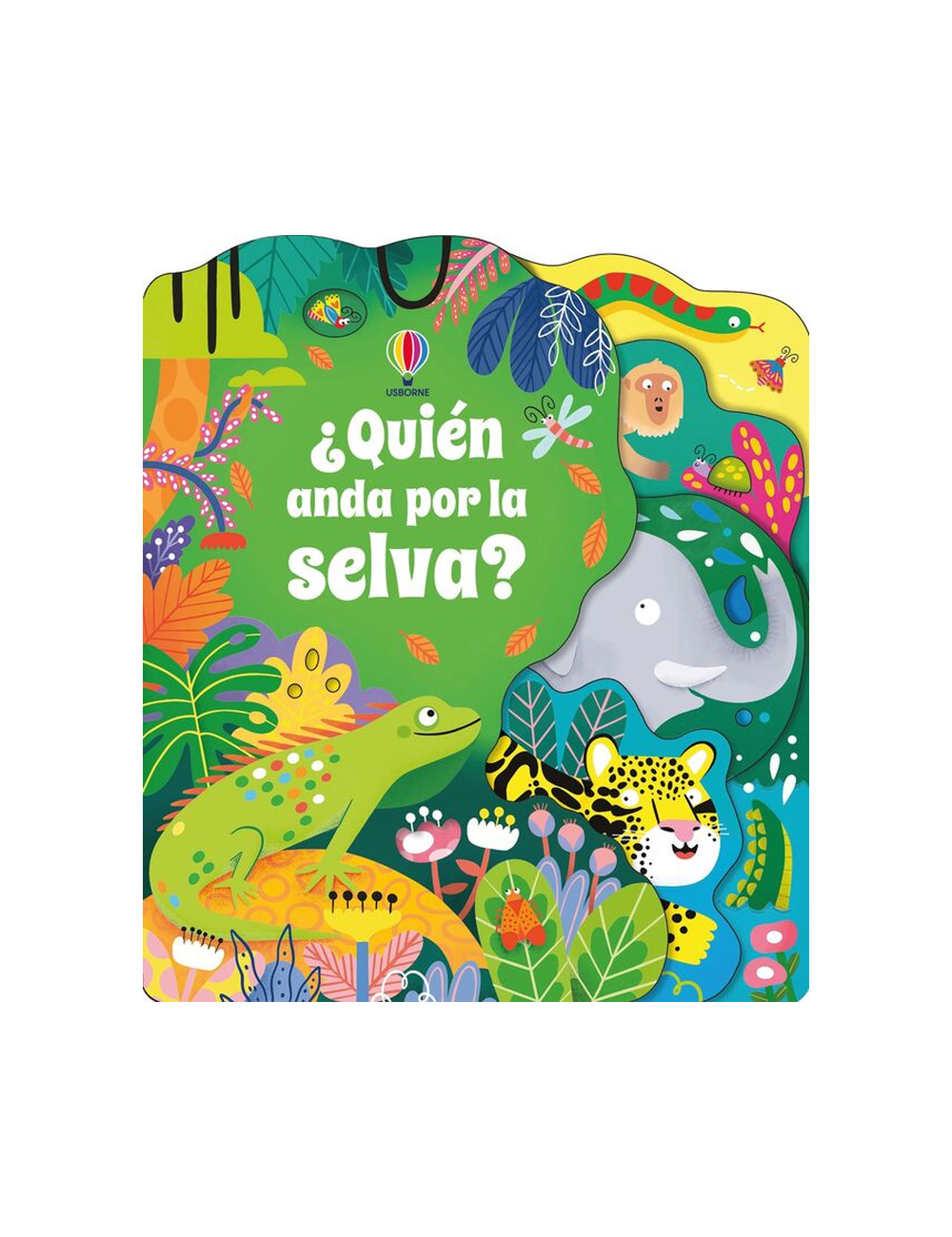 ¿Quién Anda por la Selva?-0
