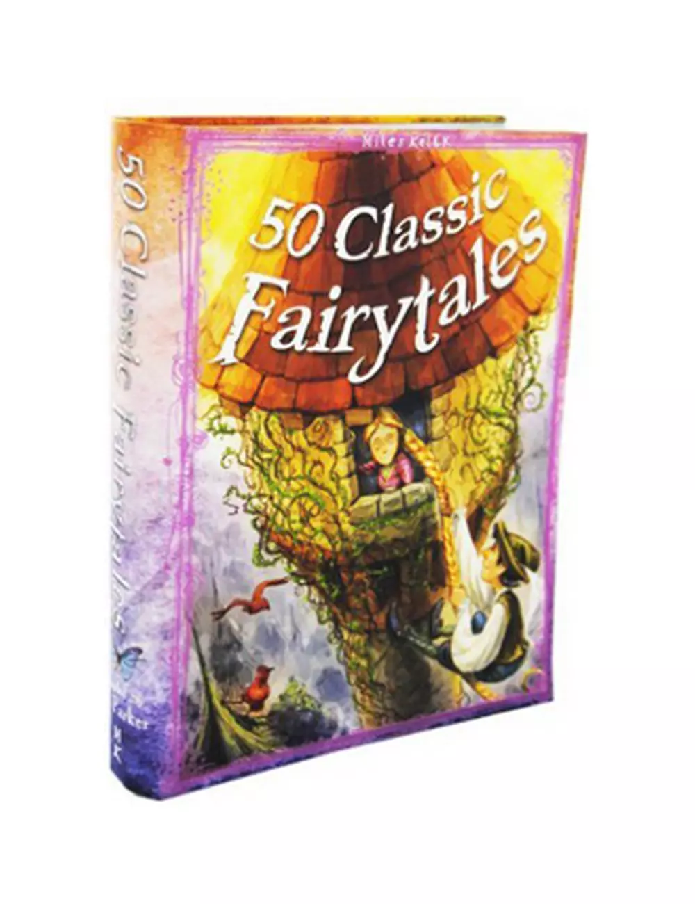 50 Classic Fairytales-0