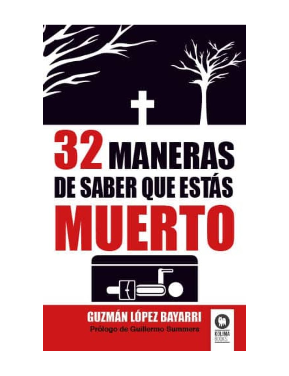 32 Maneras de Saber que Estas Muerto-0