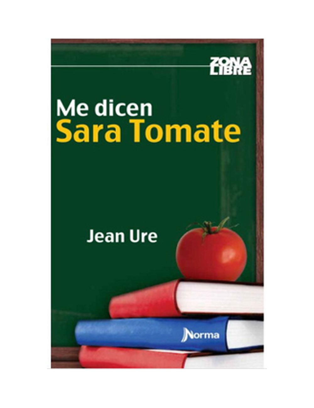 ME DICEN SARA TOMATE-0
