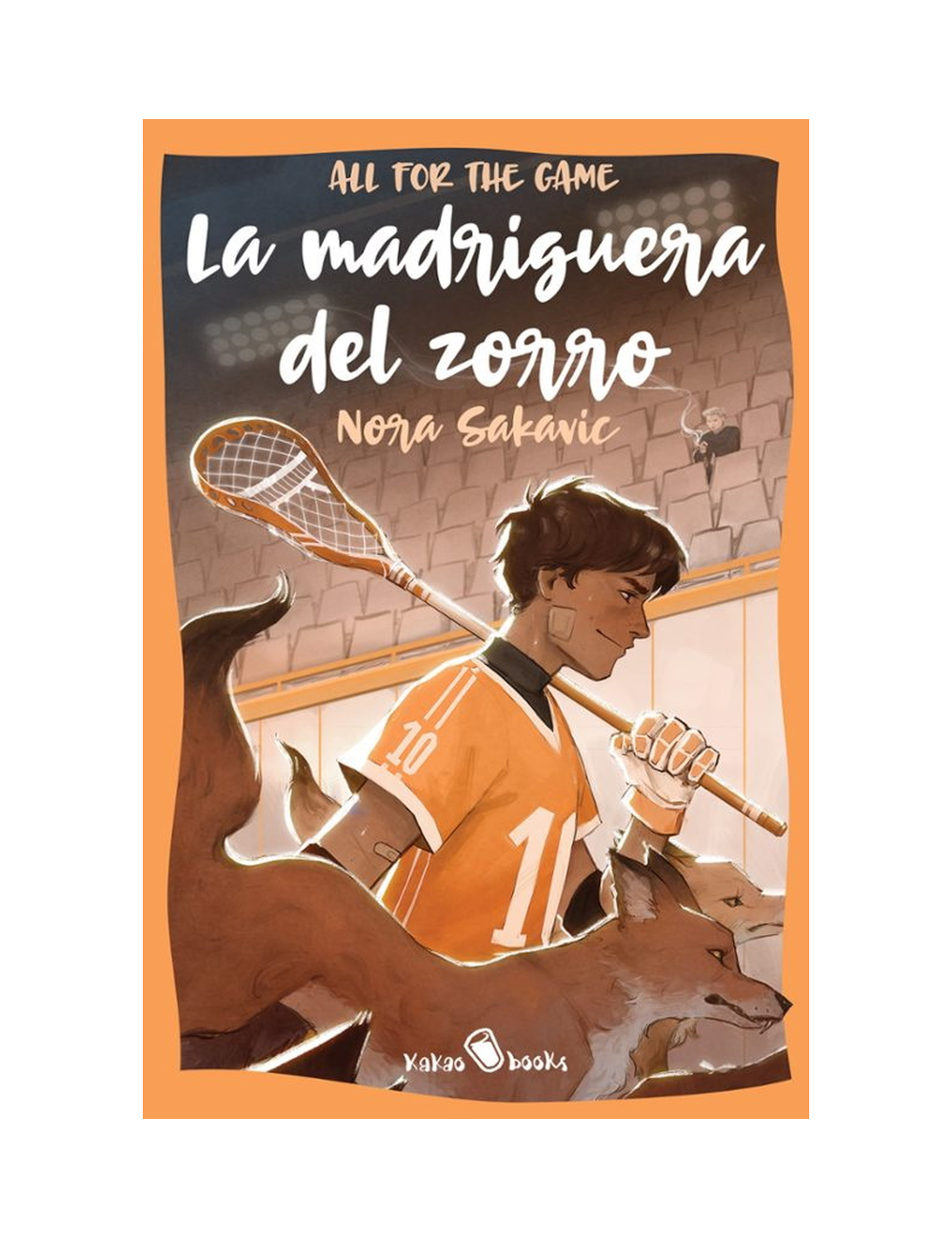 LA MADRIGUERA DEL ZORRO-0