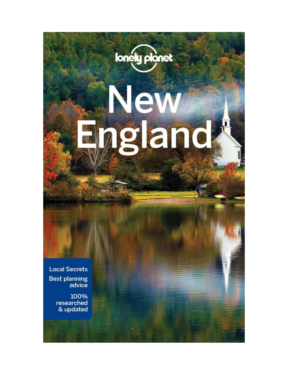 New England 8 Edic.-0