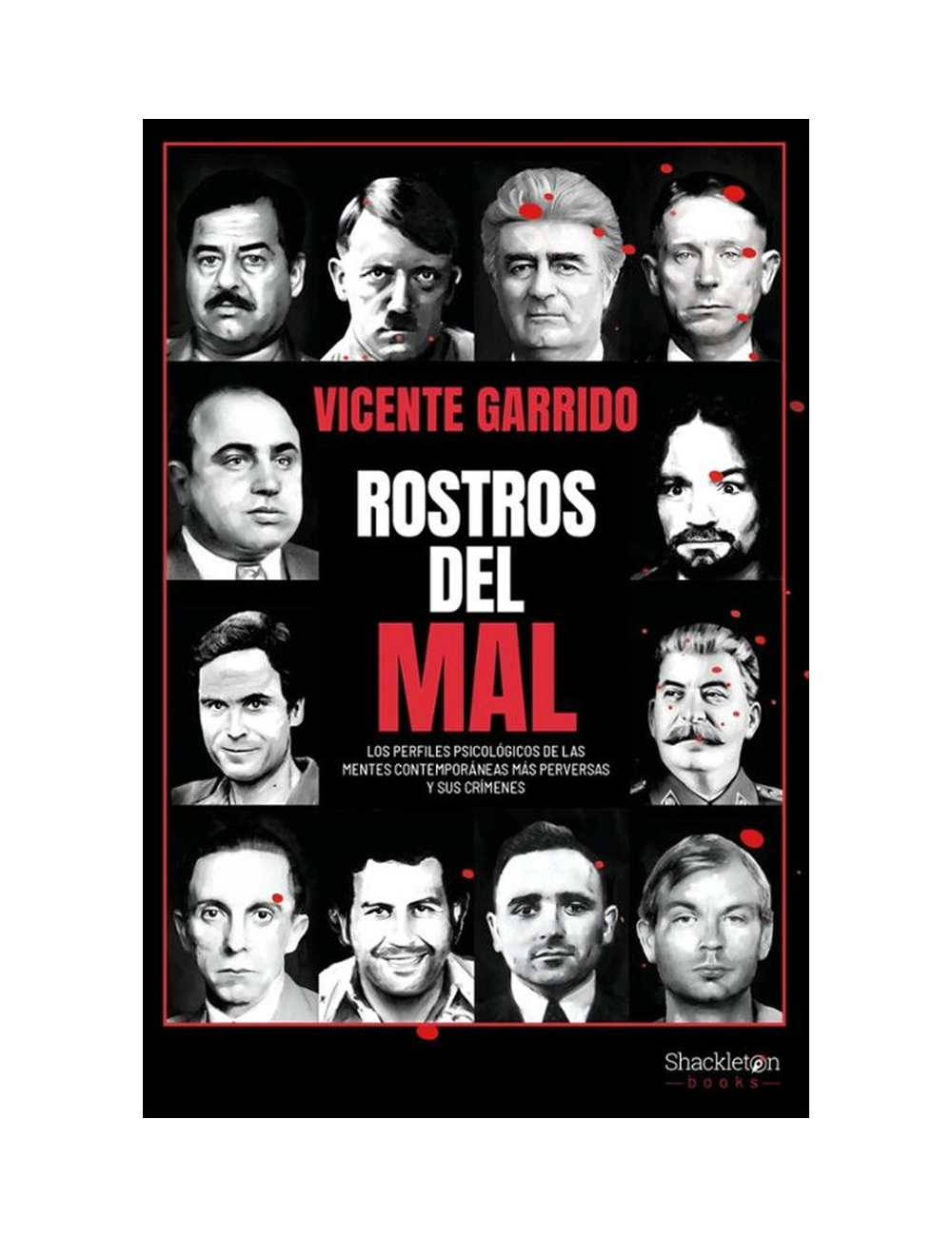 ROSTROS DEL MAL-0