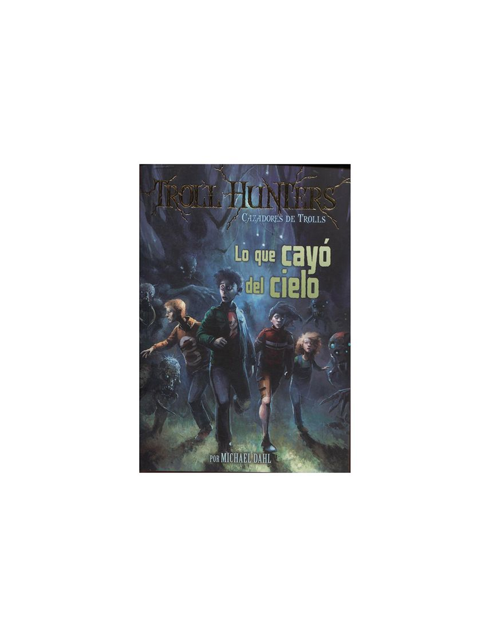 Lo qué Cayó del Cielo 1 (Troll Hunters)-0