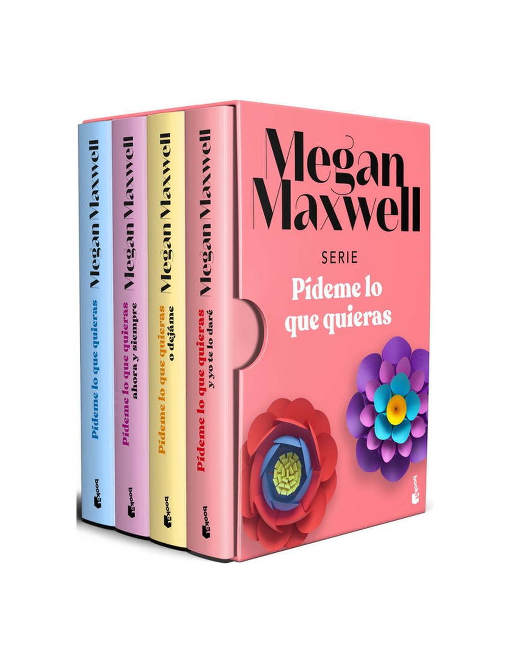 Estuche Pideme Lo que Quieres-0