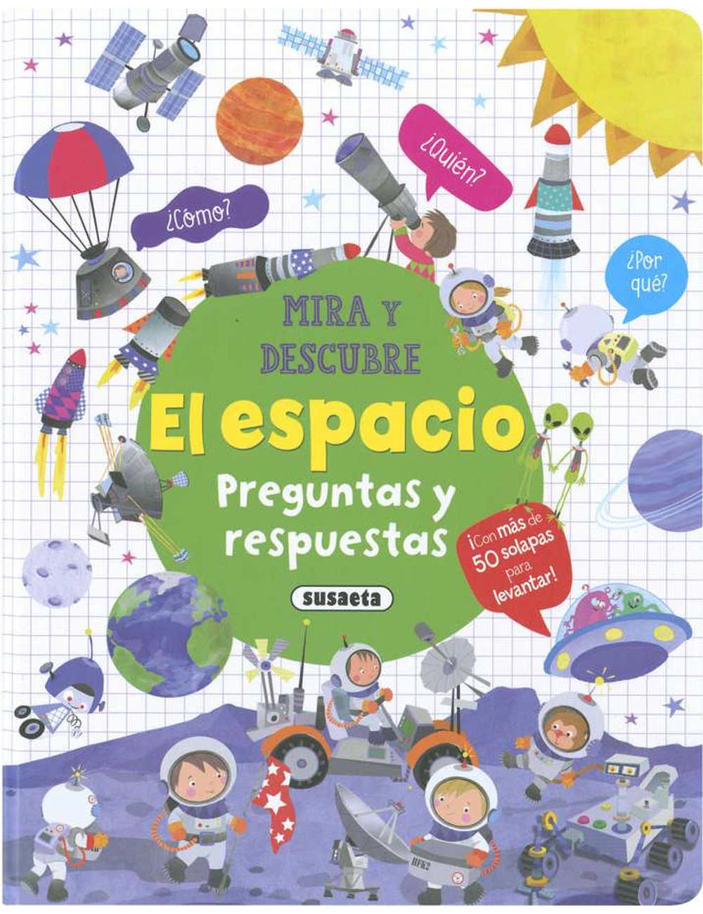 EL ESPACIO. PREGUNTAS Y RESPUESTAS-0