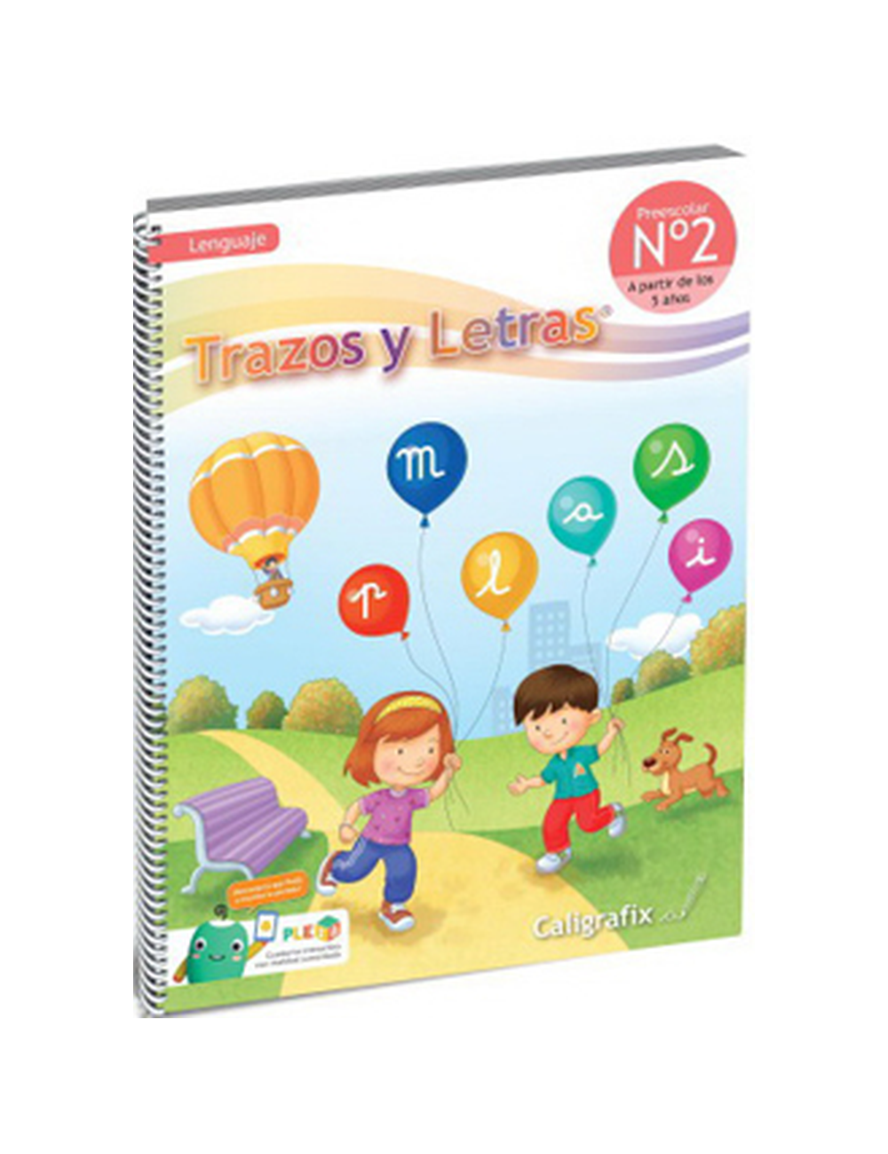 TRAZOS Y LETRAS Nº2 PLEIQ-0