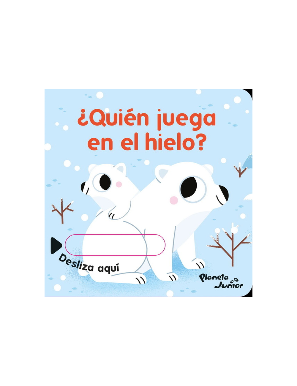 ¿Quién Juega en el Hielo?-0