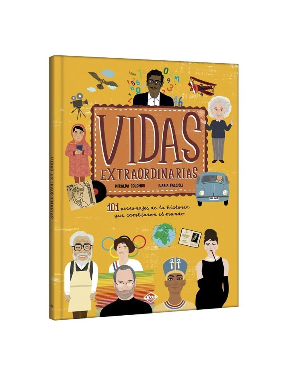 VIDAS EXTRAORDINARIAS-0