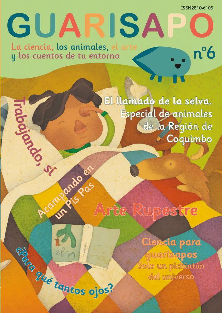 Revista Guarisapo #6-0