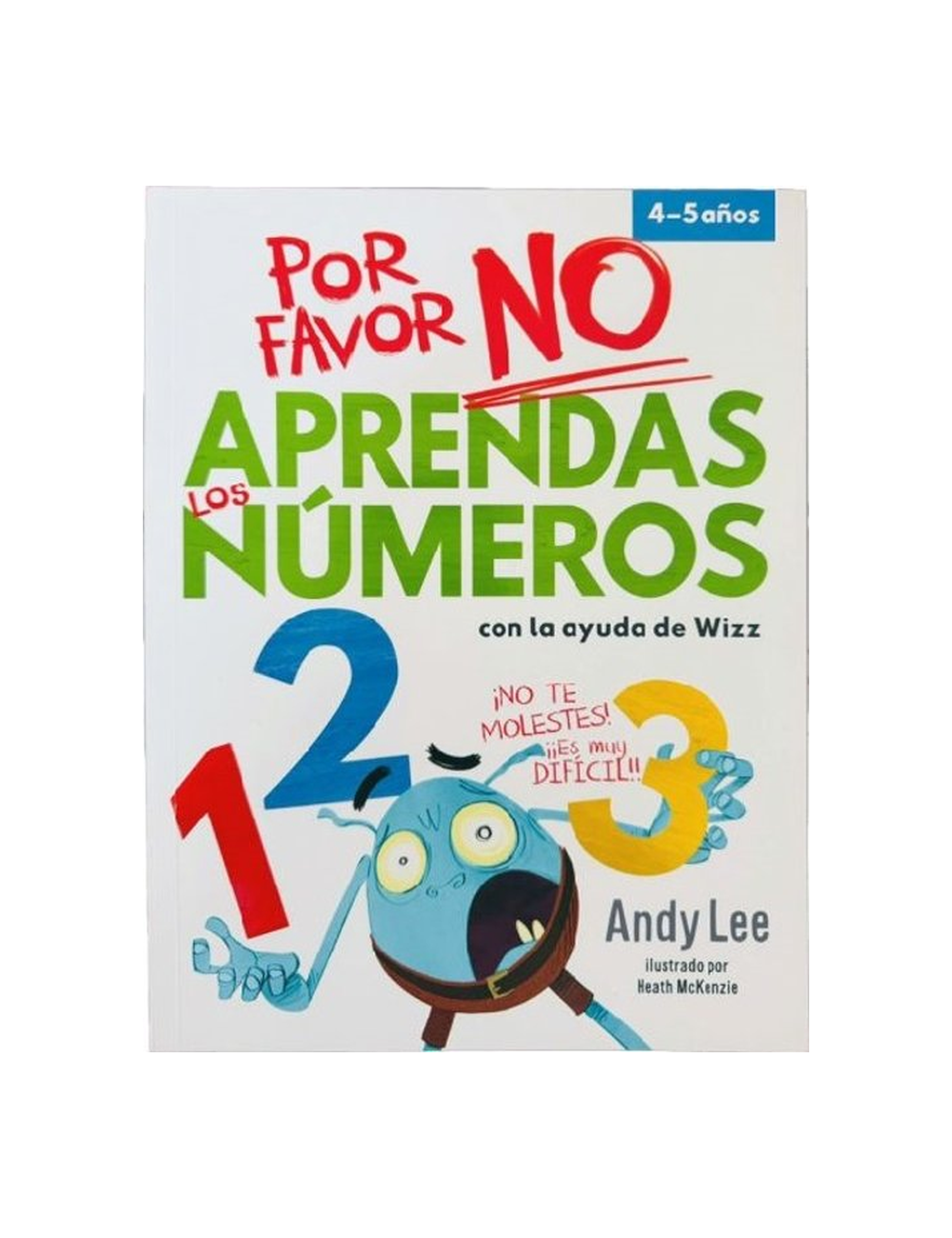 POR FAVOR NO APRENDAS - NUMEROS-0