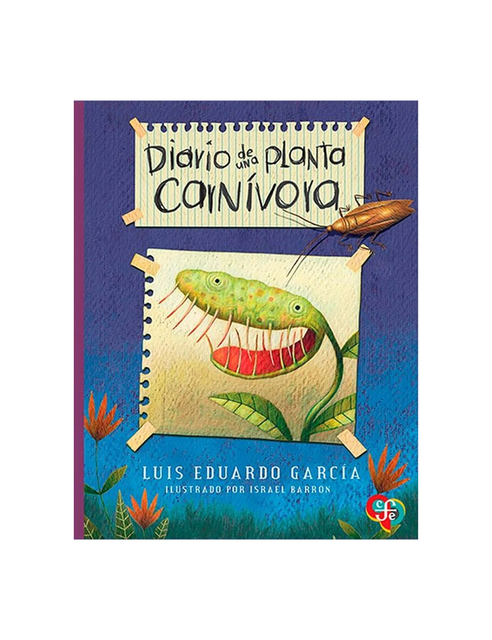 Diario de una Planta Carnívora-0