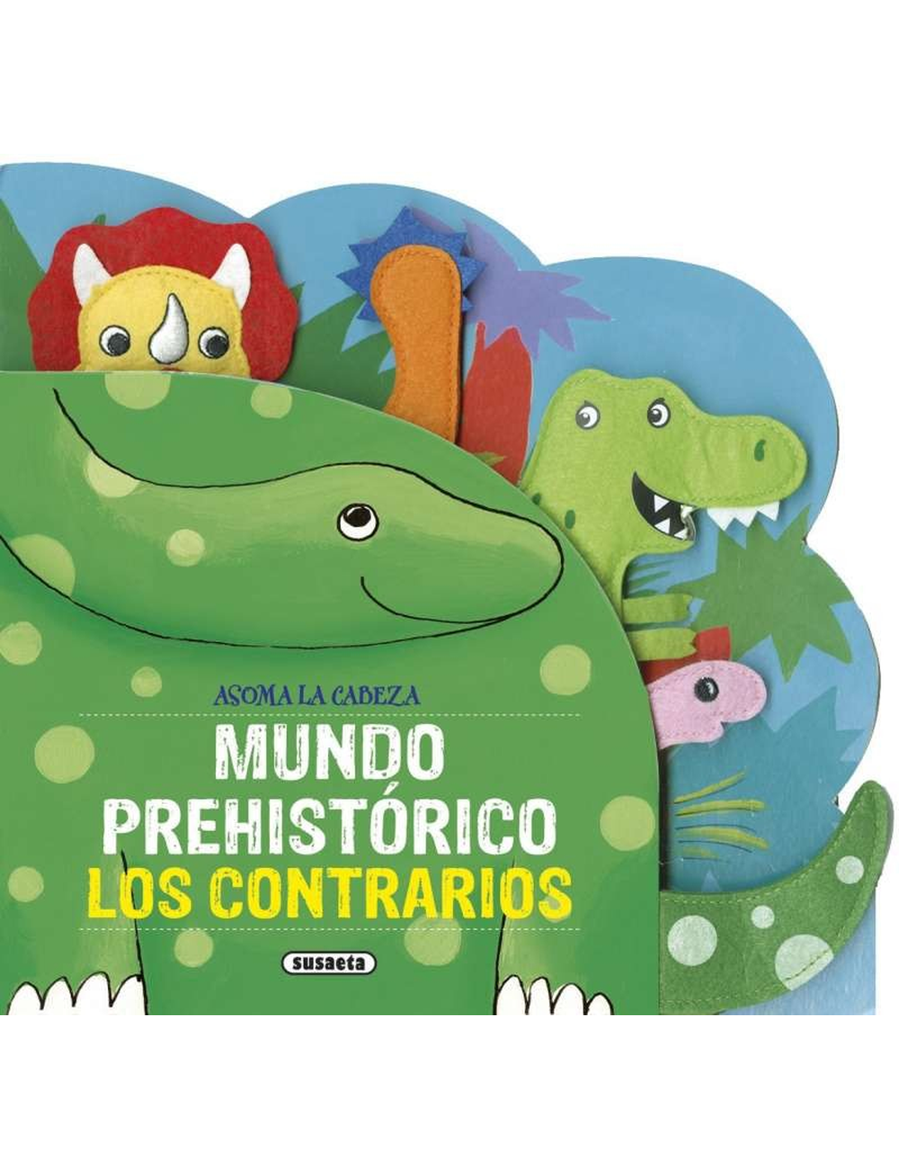 MUNDO PREHISTORICO LOS CONTRARIOS (ASOMA-0