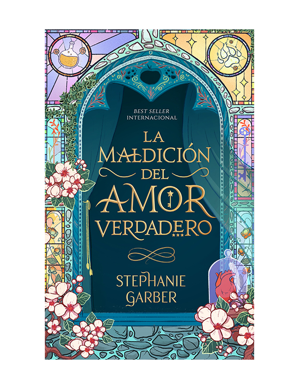 La Maldición del Amor Verdadero-0